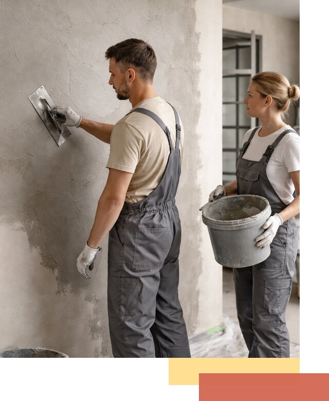 Микробетон для стен в Надыме: отделка, монтаж и защита поверхности